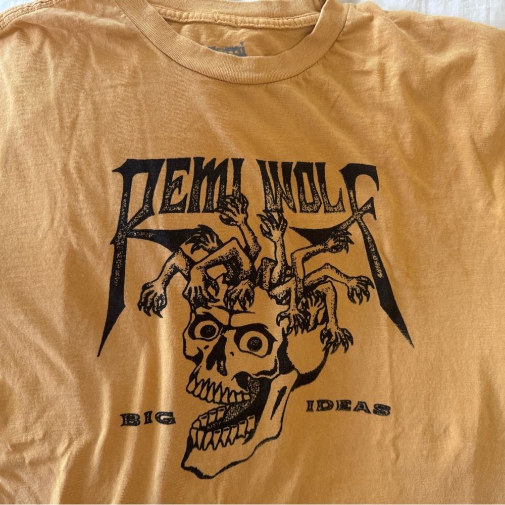Remi Wolf Band T-shirt
